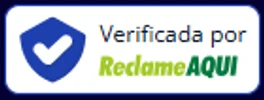 Verificada por Reclame Aqui